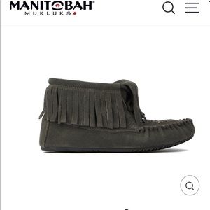 Manitobah Mukluks “Paddle” Moccasin Bootie